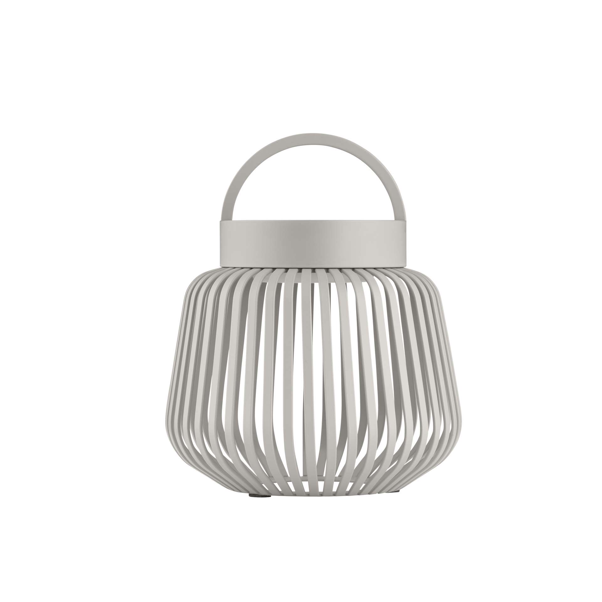 Kleine tragbare LED-Lampe LITO XS Mourning Dove
