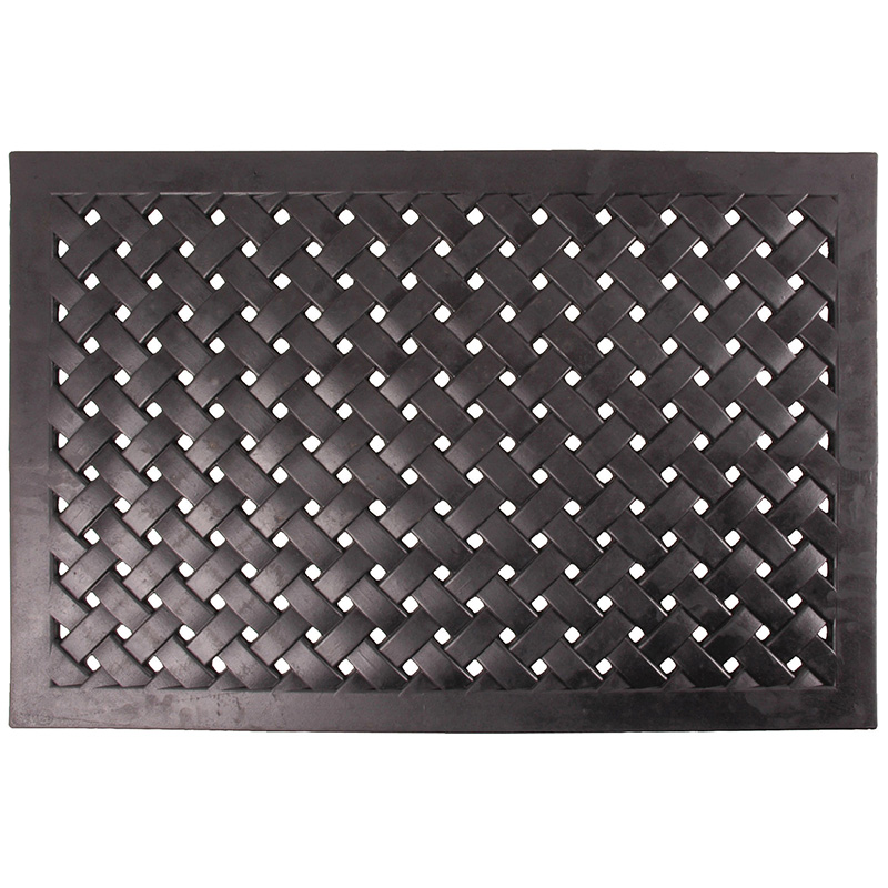 Türmatte Gummi-Geflecht 