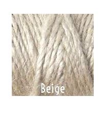 Juteschnur in der Dose - Beige