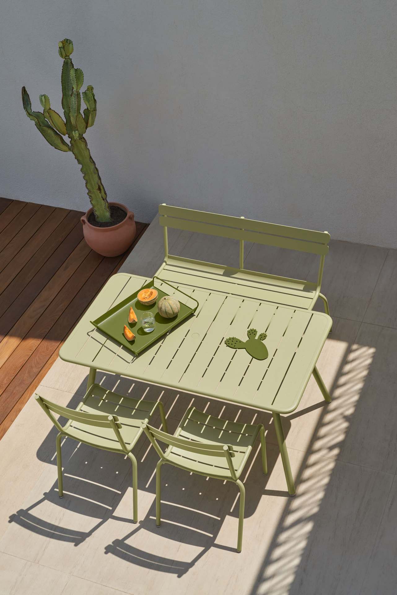 Luxembourg Tisch 143x80 Luxembourg Tisch 143x80 Latte Beige