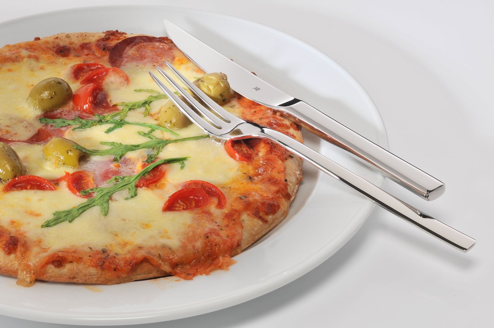 Nuova Steakbesteck 2-teilig geschmiedet & spülmaschinenfest