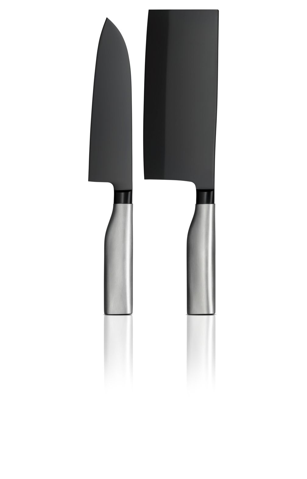 Ultimate Black Messer-Set 2-teilig – Immerwährende Schärfe Ultimate Black Messer-Set 2-teilig – Immerwährende Schärfe