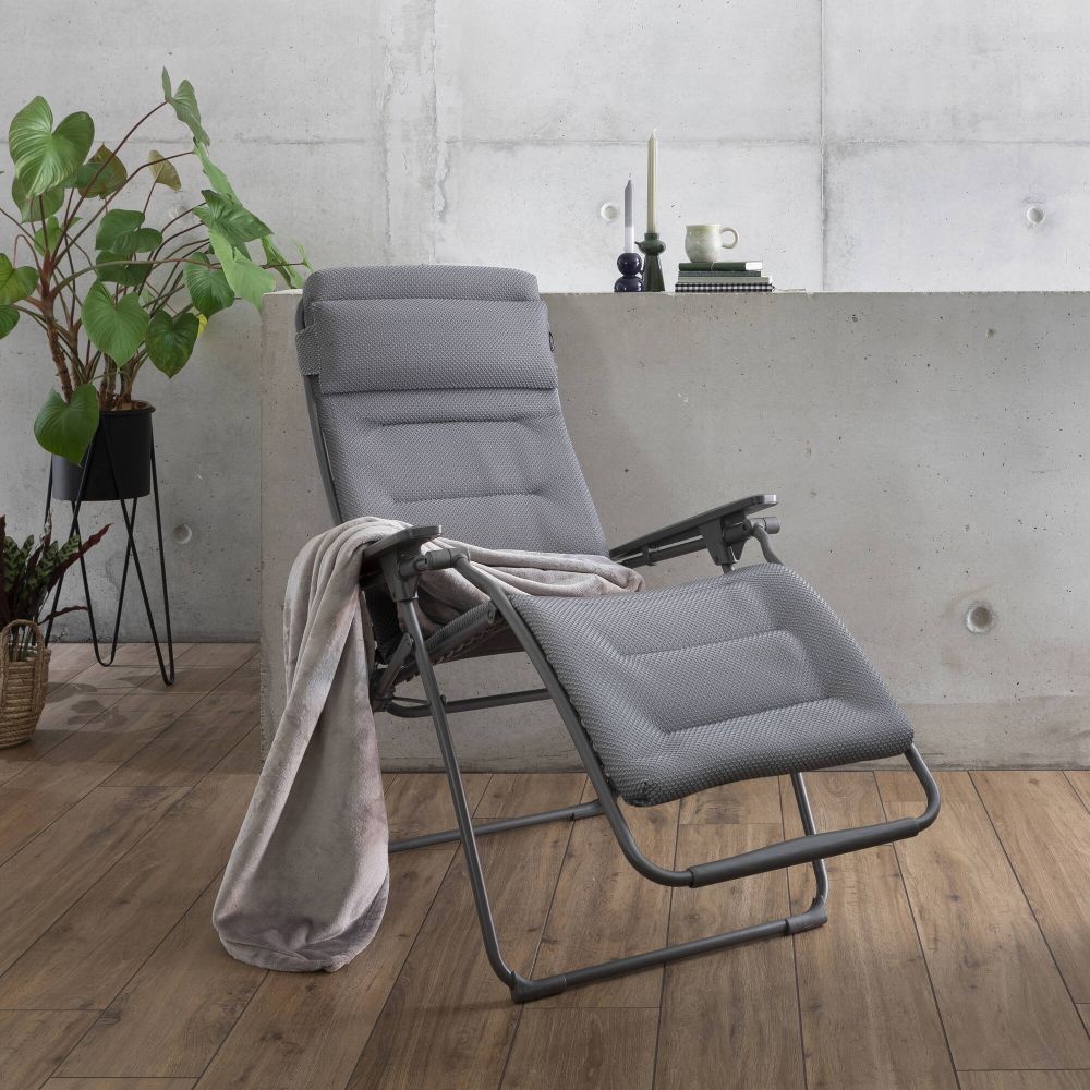 Relaxsessel Futura BeComfort Beige Moka