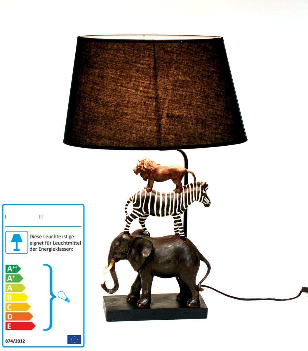 Tischleuchte Safari Tischleuchte Safari