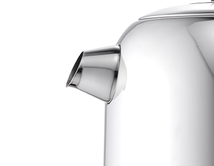 Classic Wasserkocher Edelstahl Classic Wasserkocher Edelstahl