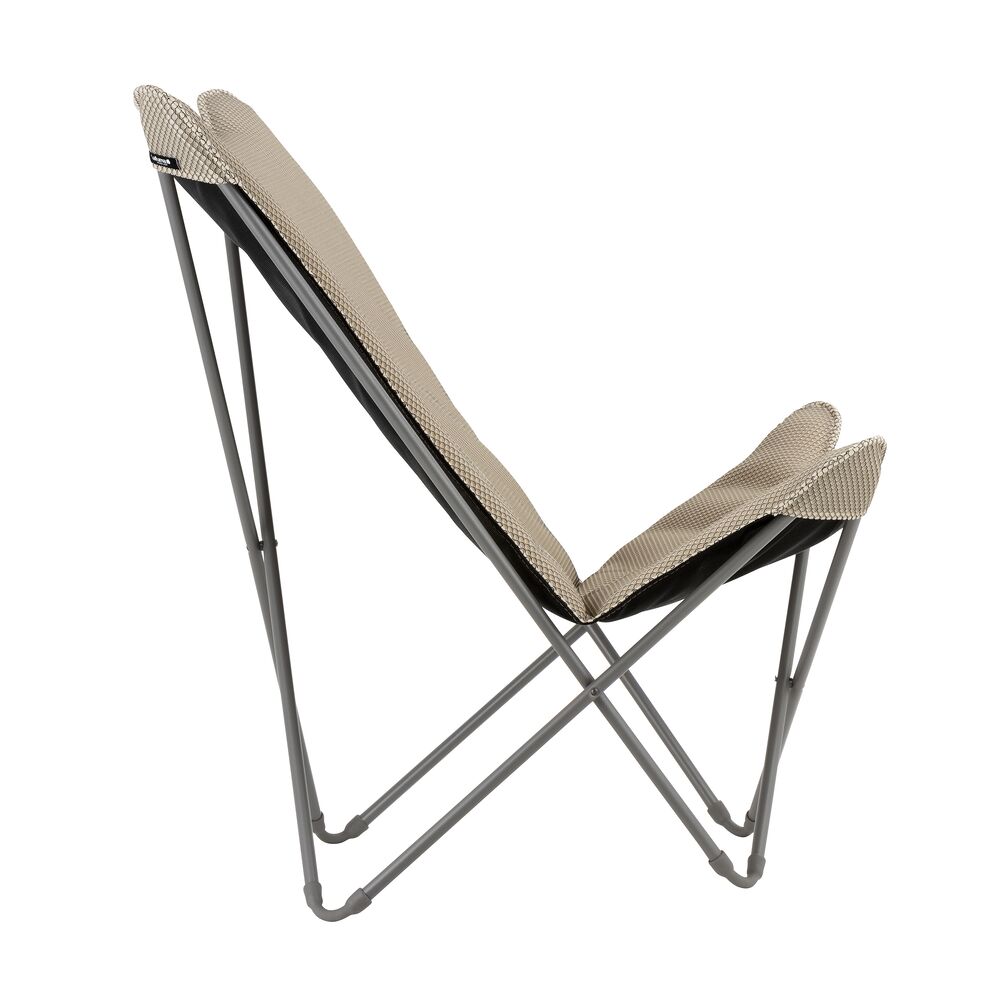 Pop Up XL BEC Design Outdoor Sessel Beige Moka Pop Up XL BEC Design Outdoor Sessel Beige Moka