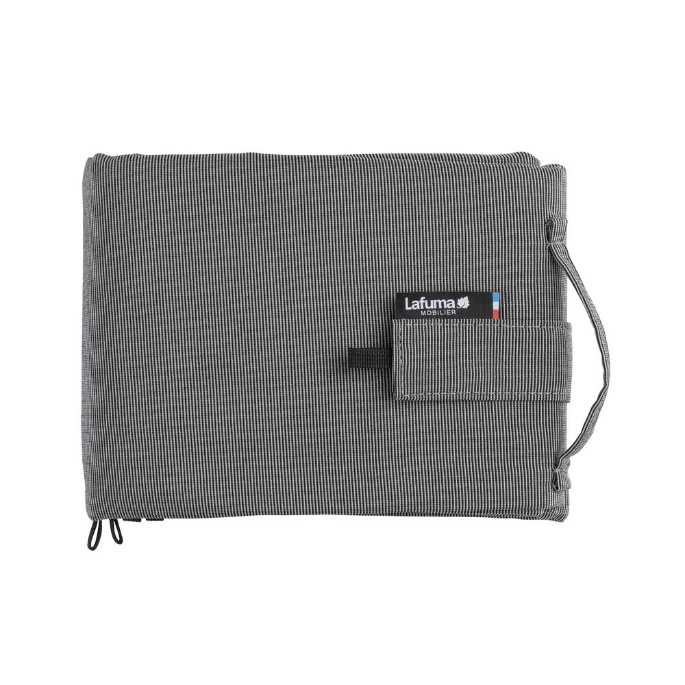 Schutzabdeckung für Sonnenliege Miami II Grau-Anthracite