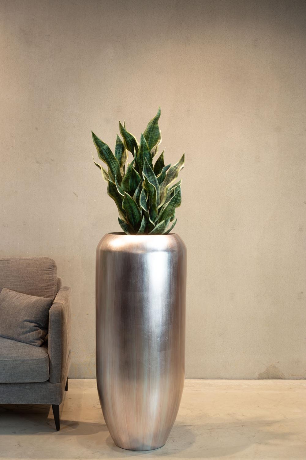 Sansevieria Bogenhanf Kunstpflanze