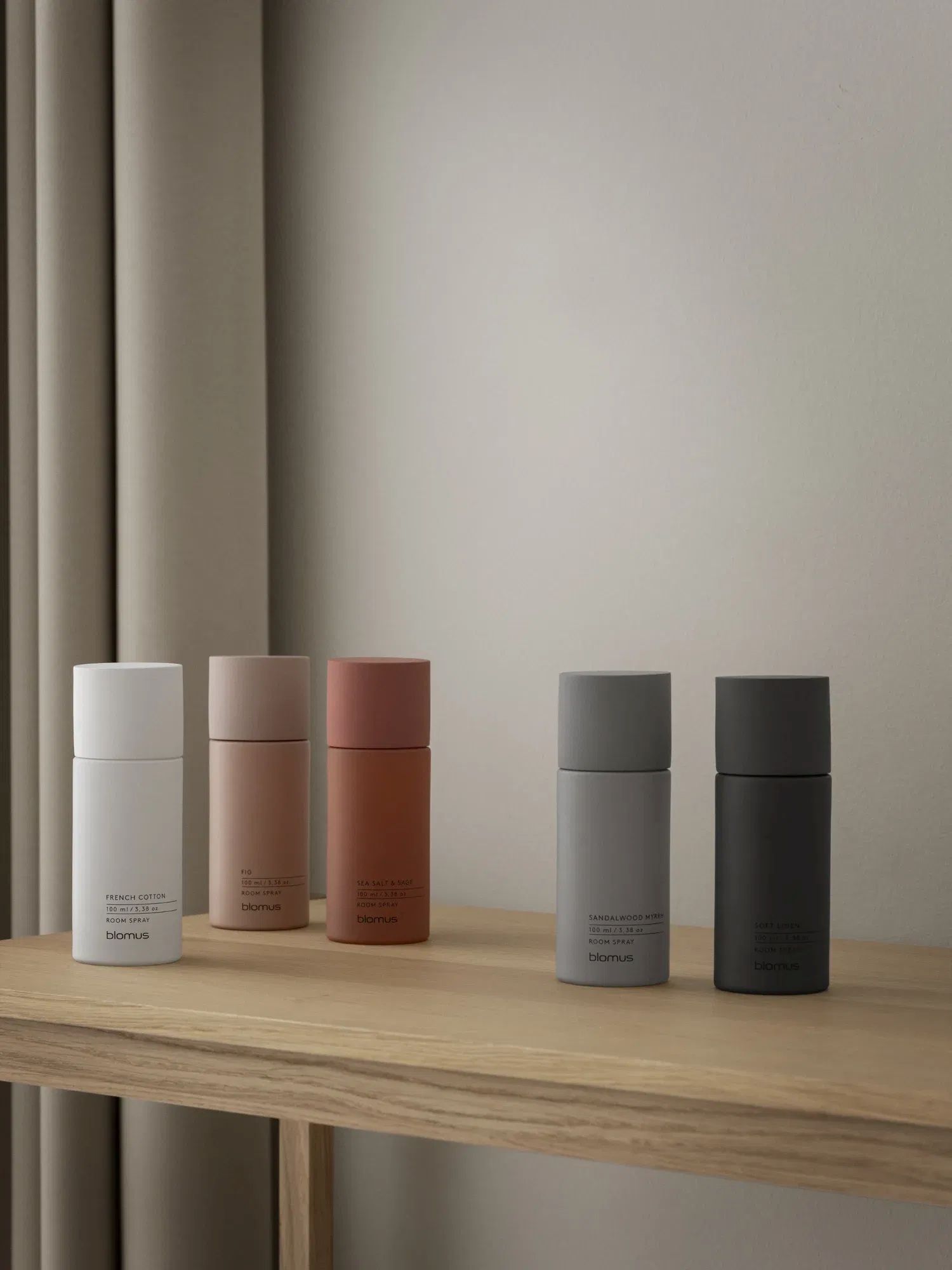 FRAGA Raumspray 100 ml – Langanhaltender Duft Micro Chip