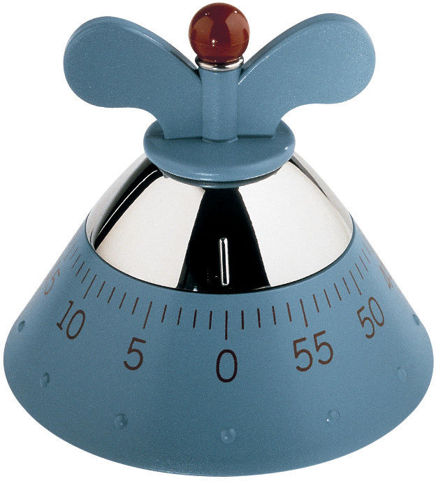 Kitchen Timer - Zeitschalter Blau Kitchen Timer - Zeitschalter Blau