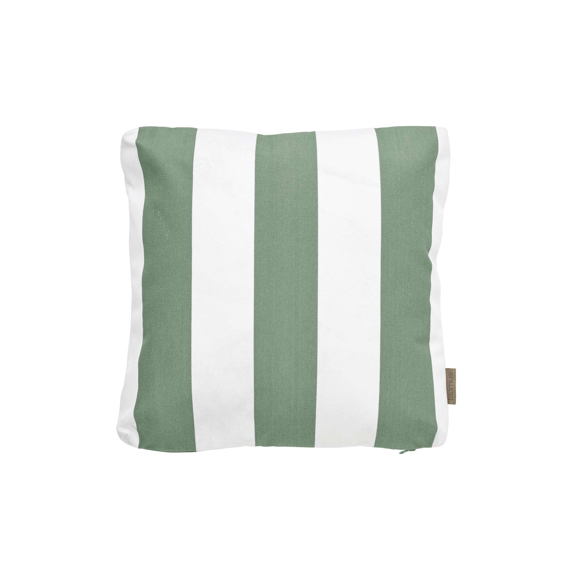 Kissen Stay - wasserabweisend & UV-beständig für Outdoor & Indoor 45 x 45 Duck Green/Lily White Kissen Stay - wasserabweisend & UV-beständig für Outdoor & Indoor 45 x 45 Duck Green/Lily White