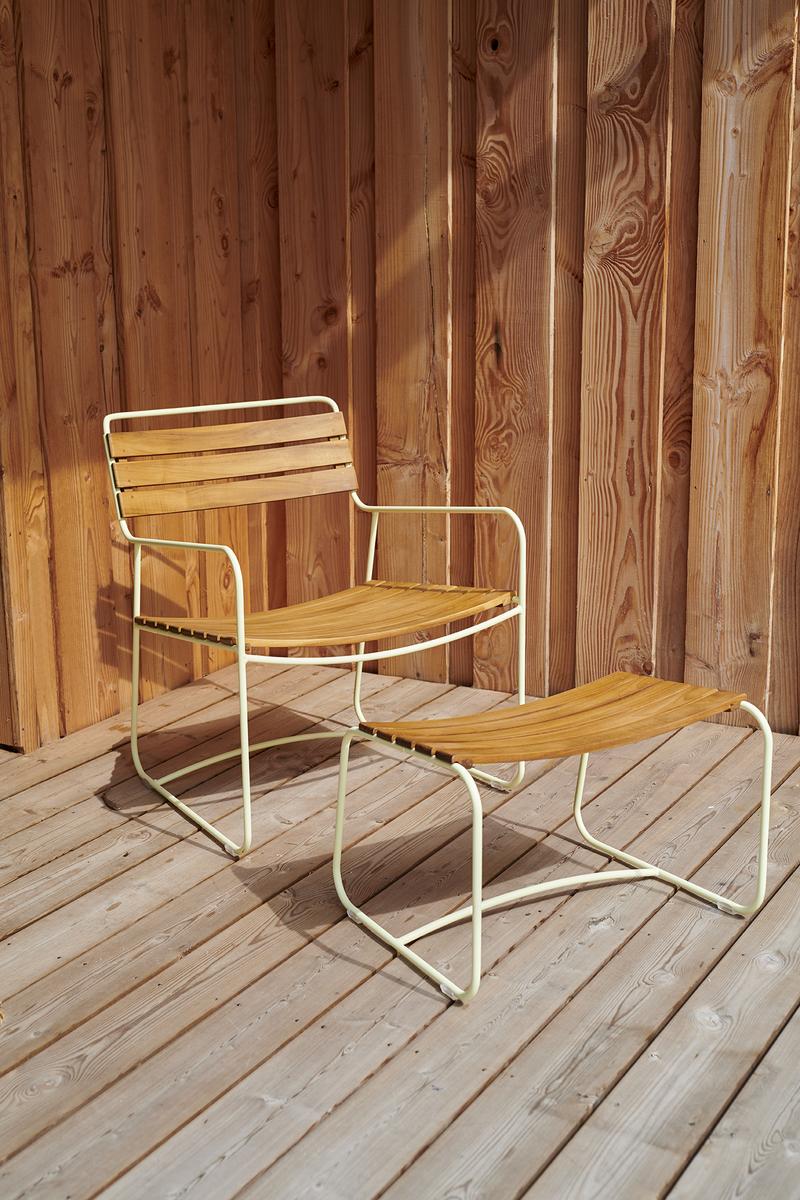 Surprising Teak Fußablage