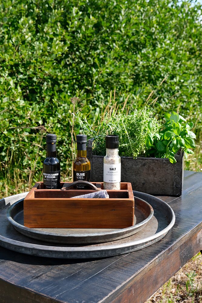 Eisentablett, Ø42 cm Eisentablett, Ø42 cm