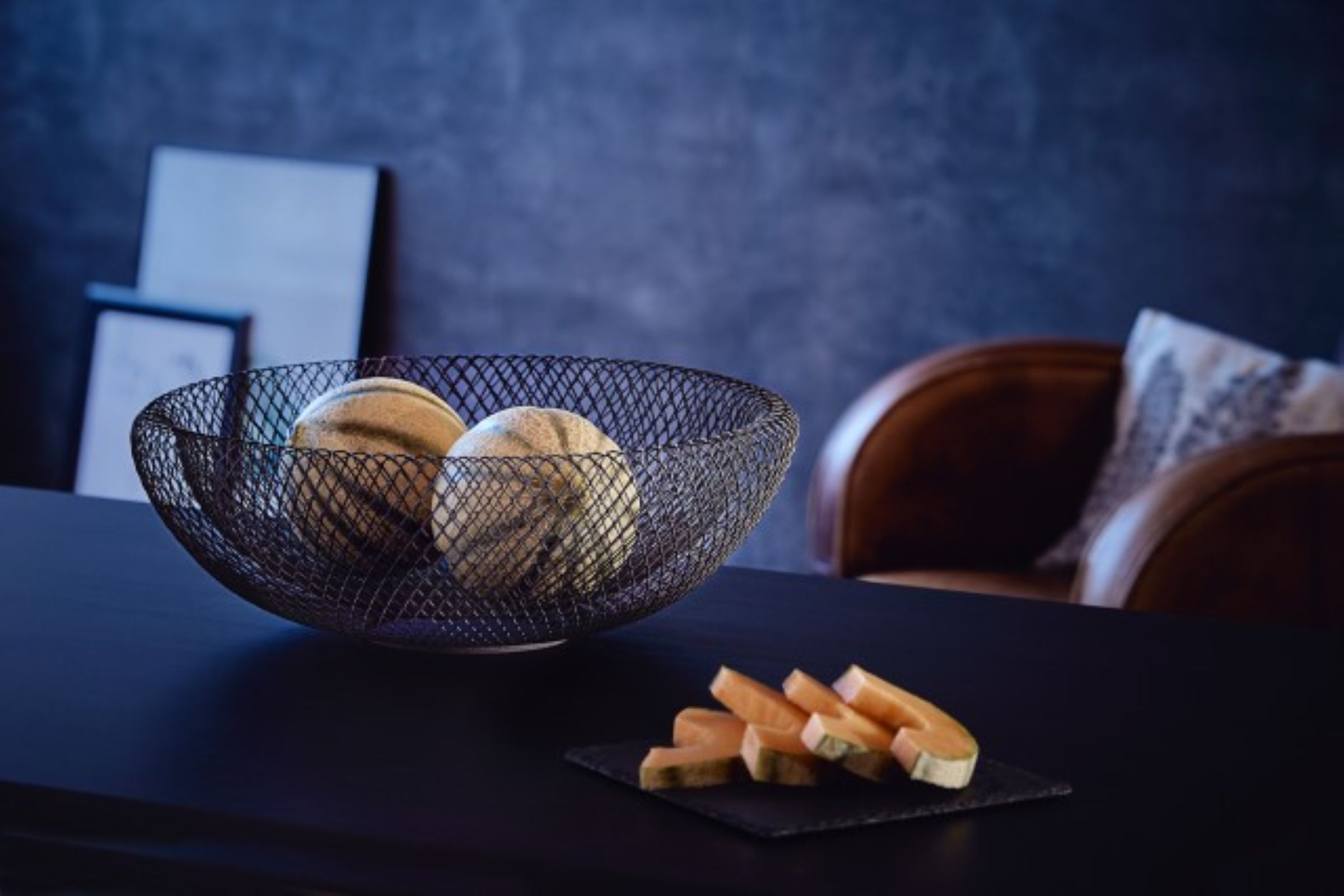 Mesh Schale flach Mesh Schale flach