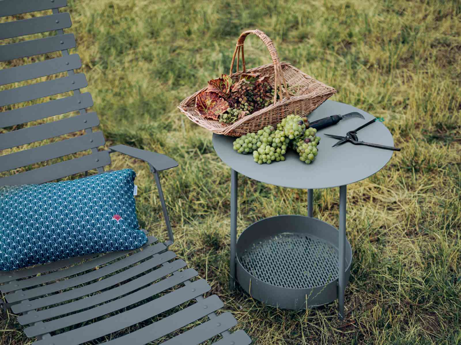 Salsa Beistelltisch Latte Beige Salsa Beistelltisch Latte Beige