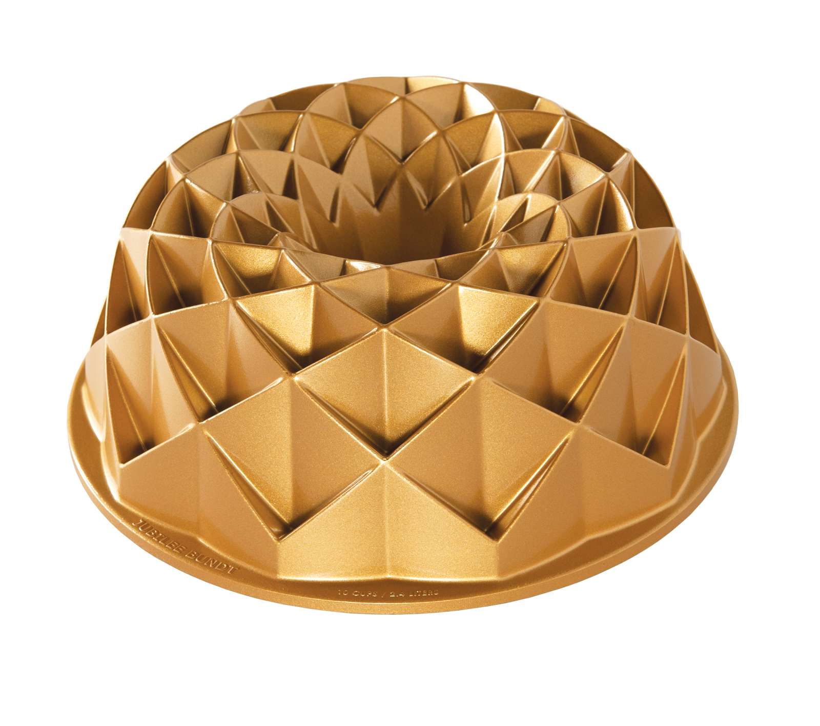 k-88377_Jubilee Bundt Pan Backform Jubilee Pan 2,3 Liter