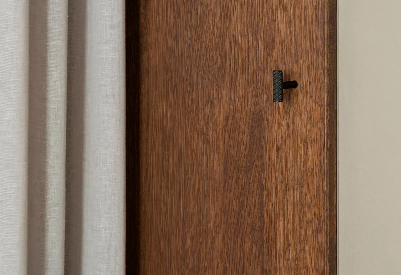 Rof 2er Set Wandhaken länglich - markante Optik Matt Rof 2er Set Wandhaken länglich - markante Optik Matt