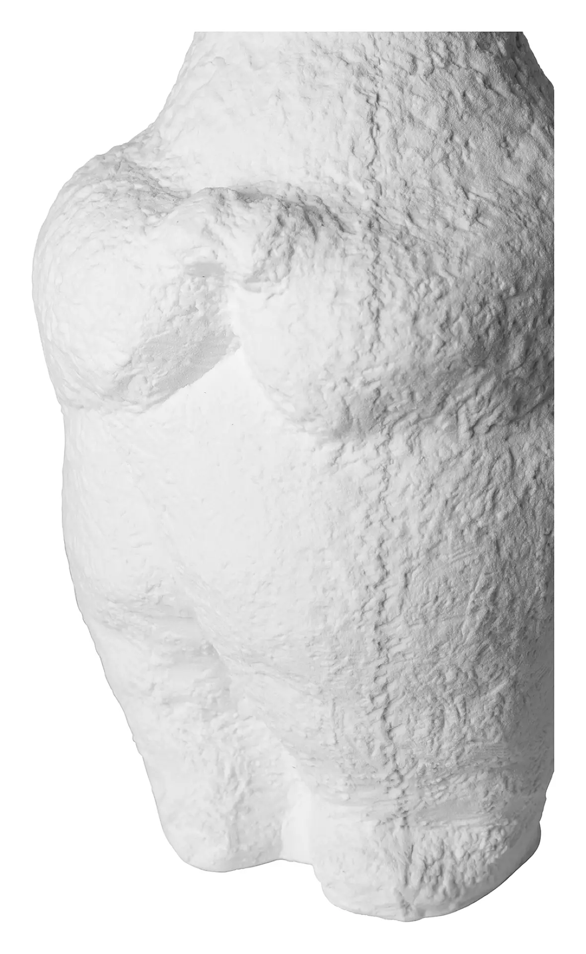 ARVEN Eisbär Deko Porzellan Höhe 44 cm