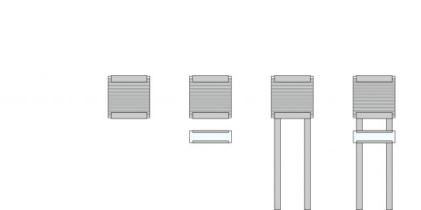 Glasnost Briefkästen Glas bedruckt weiß gestreift Hausnummer Glasnost Briefkästen Glas bedruckt weiß gestreift Hausnummer