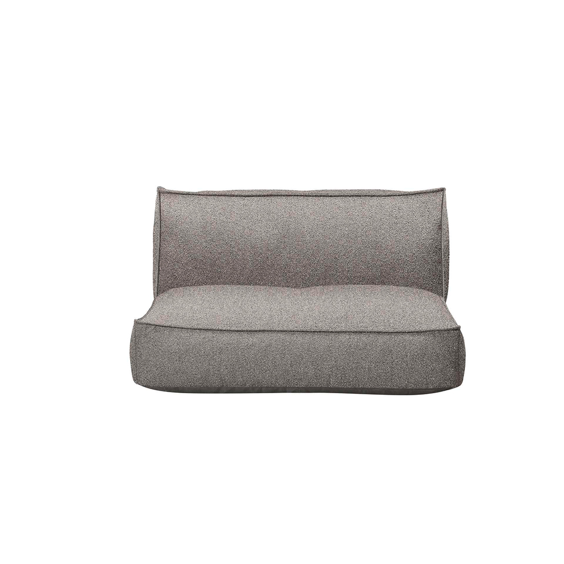 STAY Sofa Outdoor Multifunktional 2-Sitzer Earth Bouclé günstig online kaufen
