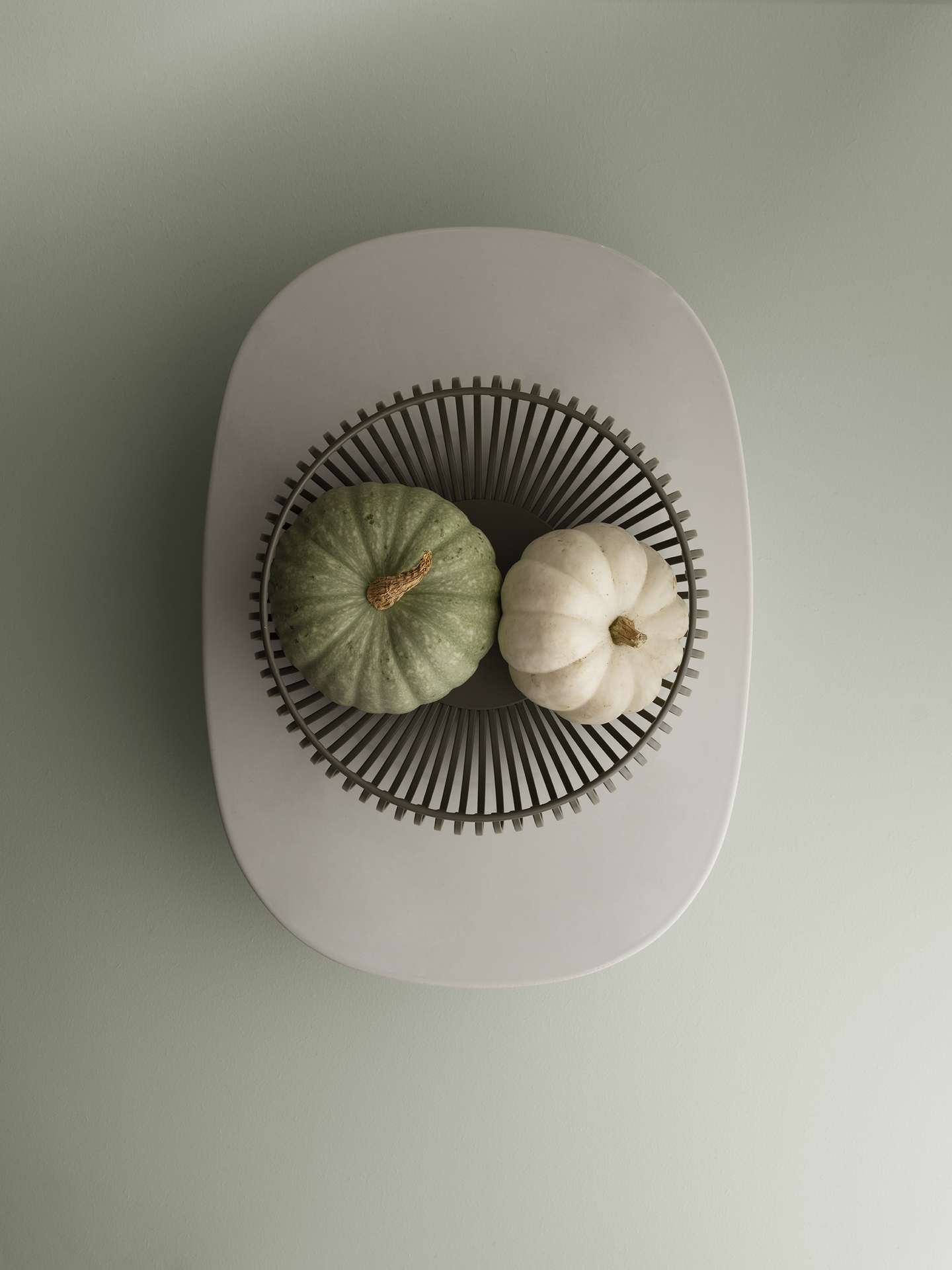 Deko-Schale LITO Metall Schwarz S