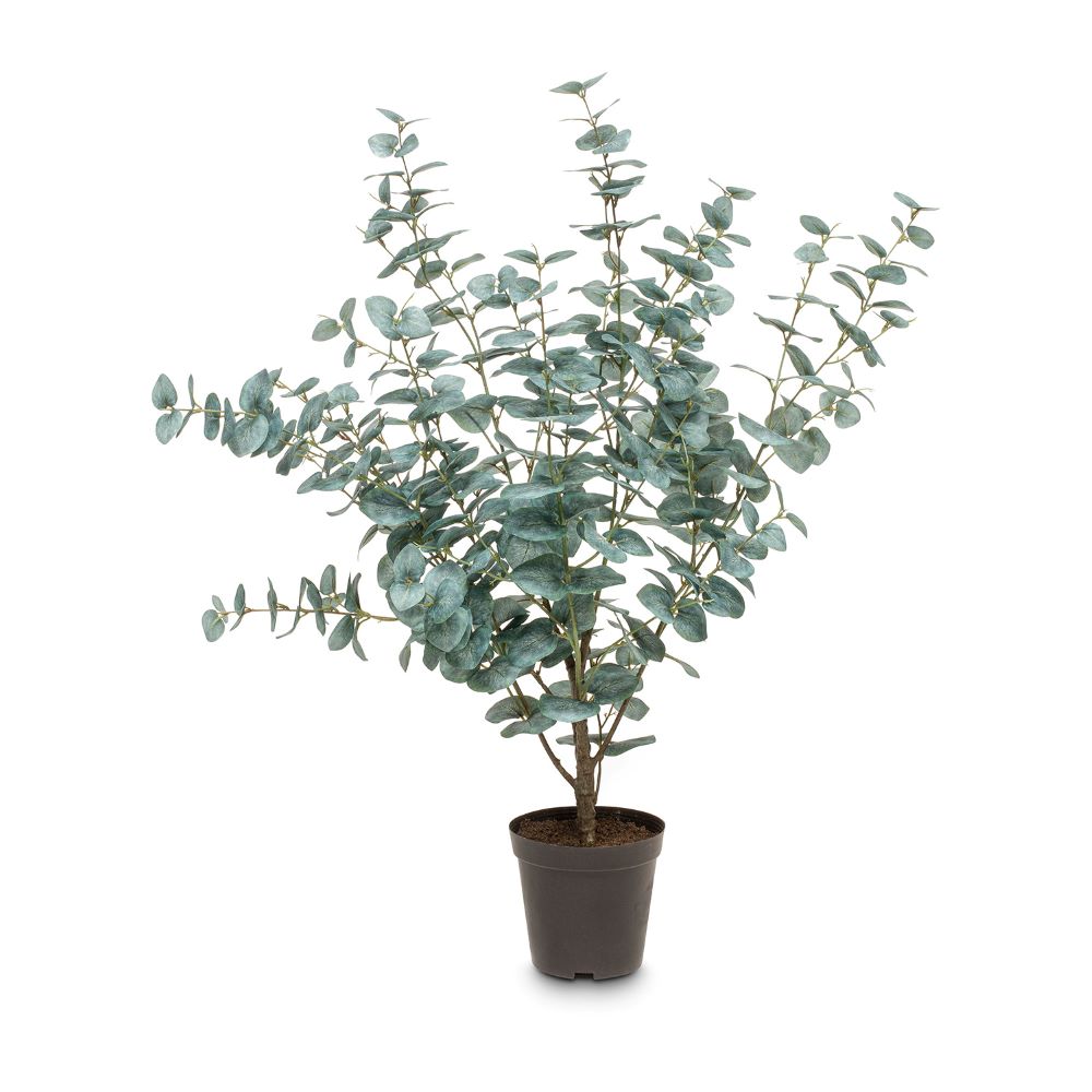 Künstliche Eucalyptus Pflanze, Höhe 90 cm Künstliche Eucalyptus Pflanze, Höhe 90 cm