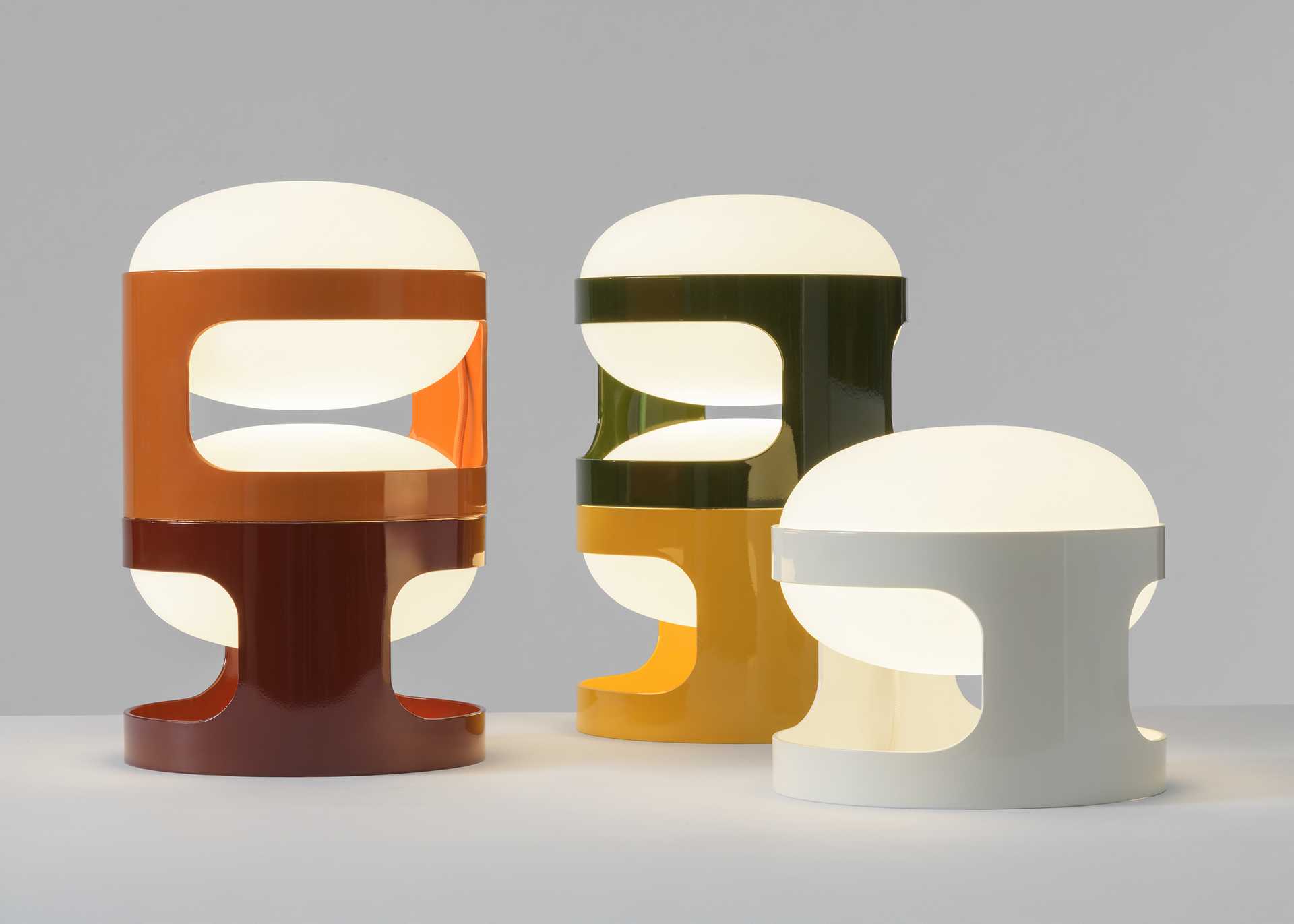 KD28 stapelbare Designer Tischlampe Petrol KD28 stapelbare Designer Tischlampe Petrol