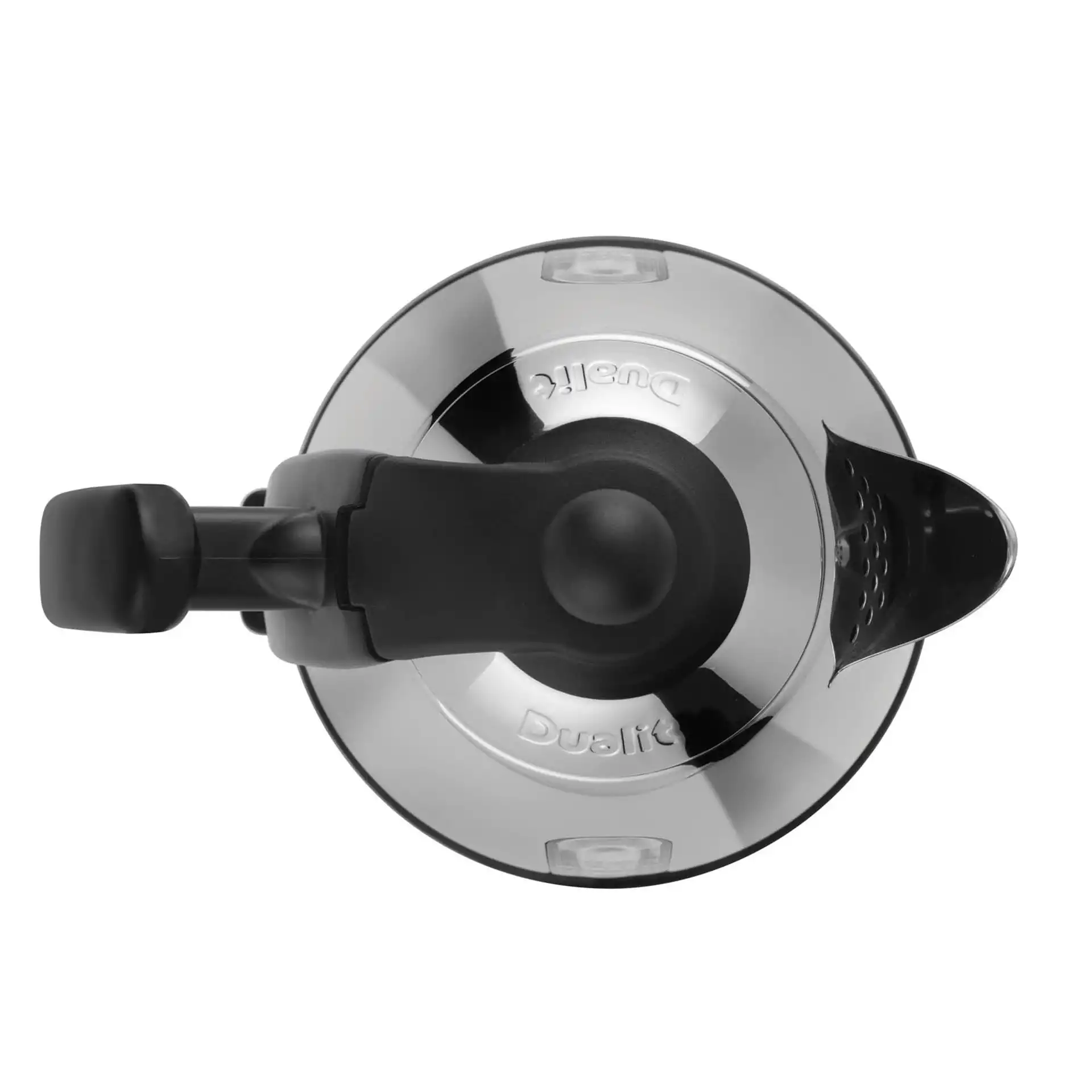 Lite Wasserkocher Edelstahl Schwarz 1 Liter