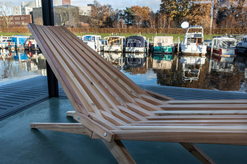 Outdoor Woodlounger