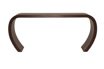 SIDEBOW Sideboard Echtholzfurnier 73 x 168 cm Nussbaum SIDEBOW Sideboard Echtholzfurnier 73 x 168 cm Nussbaum
