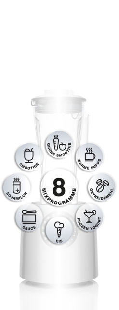 Hochleistungsmixer PuroS