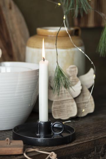 Holzengel B: 13,5 H: 15