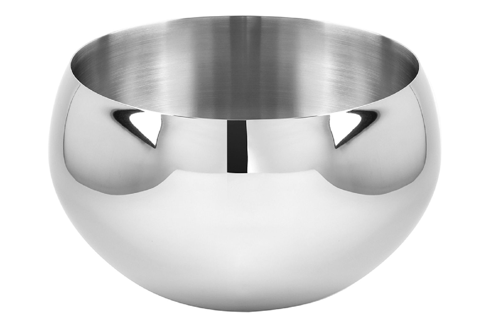 Punchbowl Apollo - silberner Sektkühler