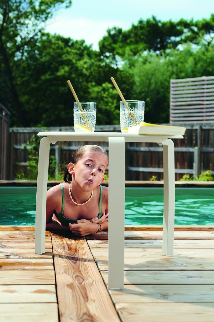 Alizé Beistelltisch Ø48 cm