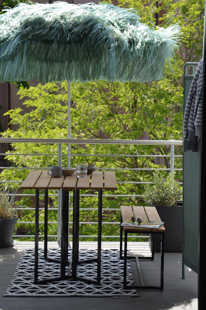 Bank TIME, Gestell: Aluminium schwarz Bank TIME, Gestell: Aluminium schwarz