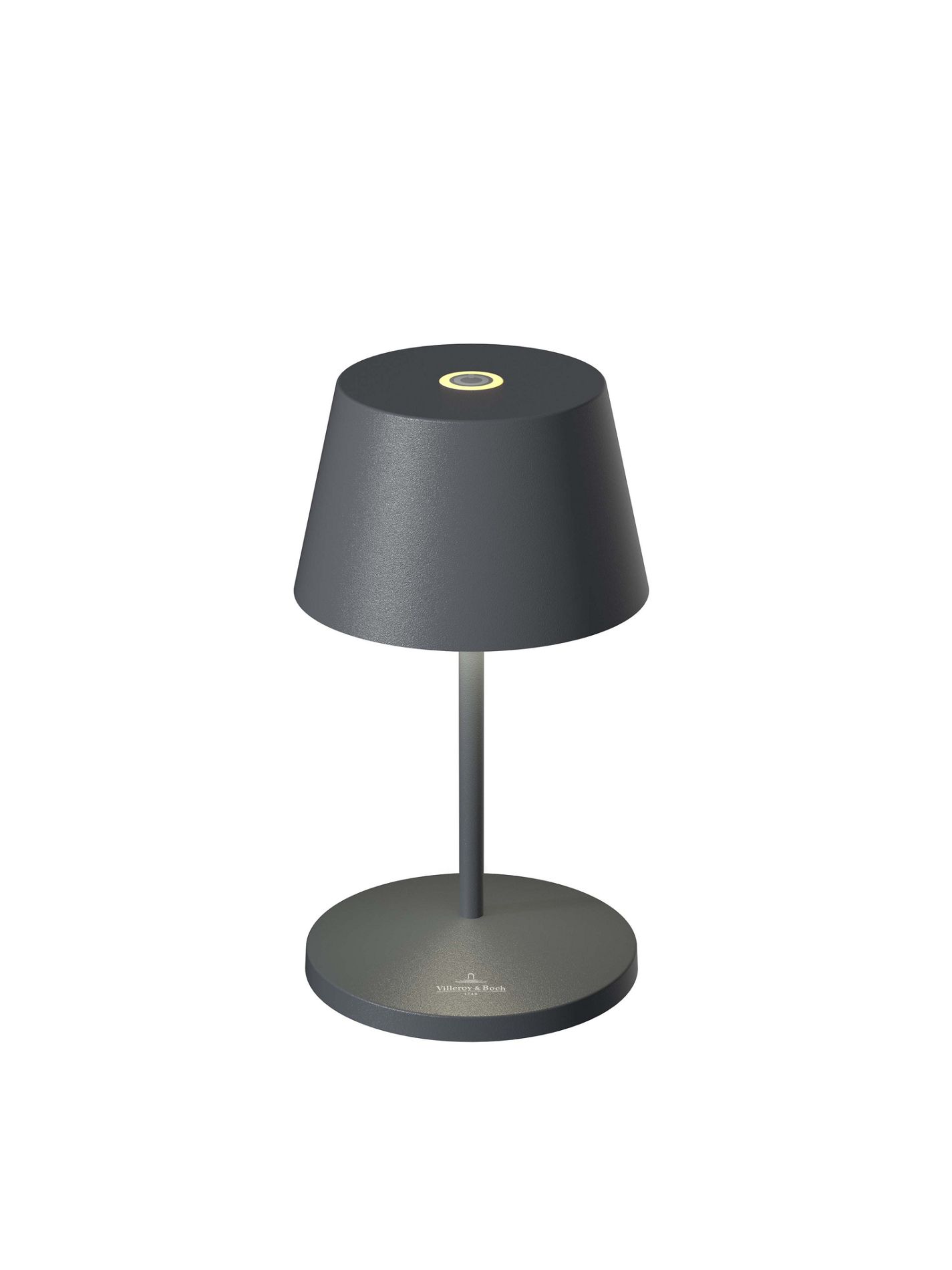 Seoul 2.0 Outdoor Tischleuchte Aluminium Led anthrazit Seoul 2.0 Outdoor Tischleuchte Aluminium Led anthrazit