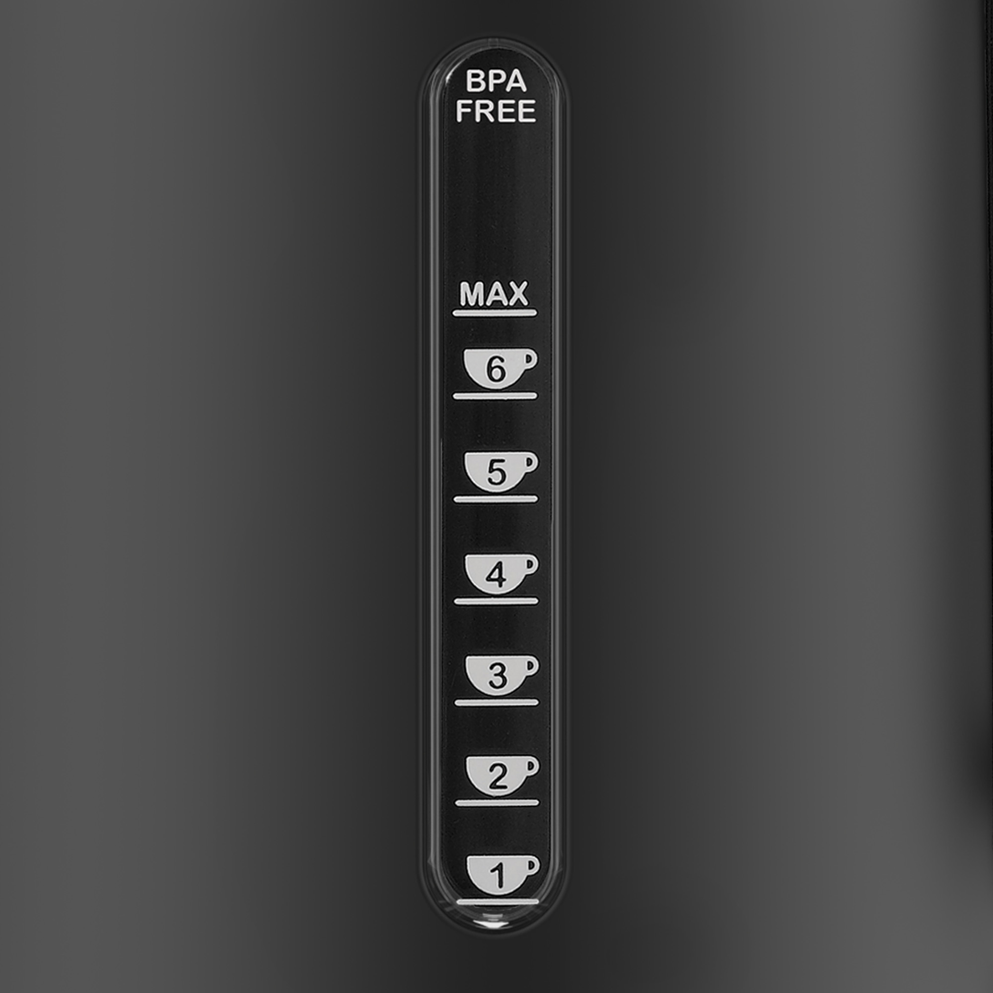 Classic Wasserkocher Schwarz – Edles Design & besonders schnelles Erhitzen