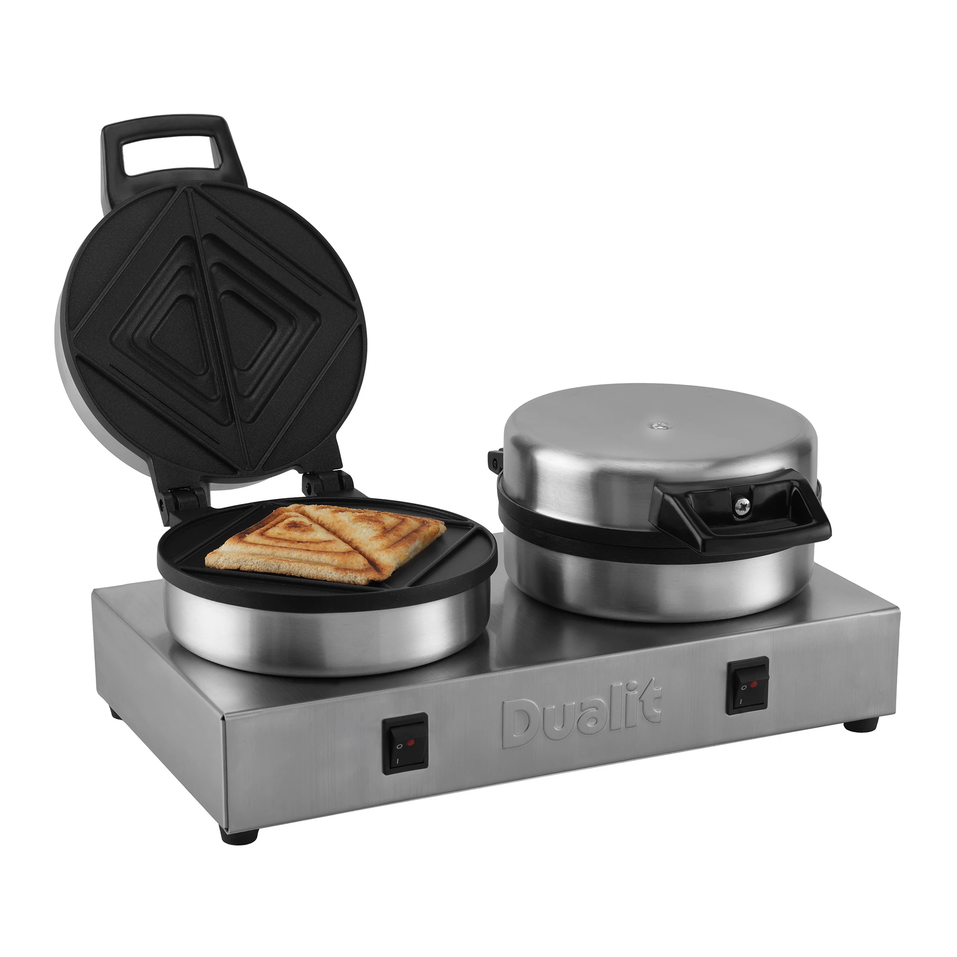 73001_doppelkontakt_toaster_aus_edelstahl.webp Doppel Kontakttoaster für Sandwiches Edelstahl