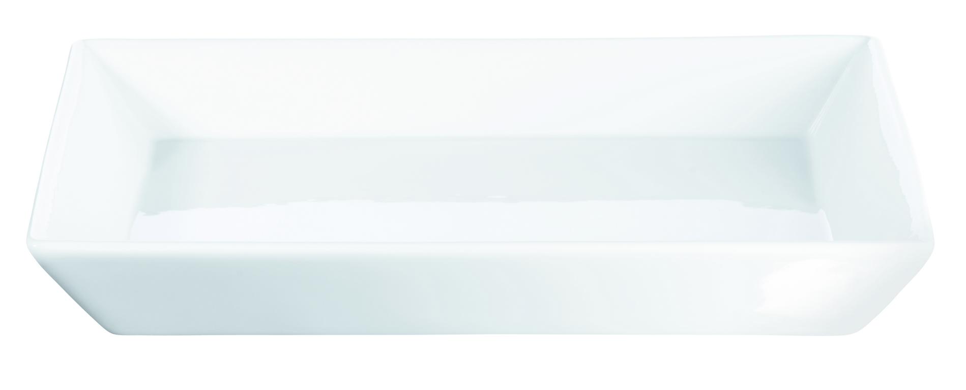 250° C plus - Ess-Servierteller quadratisch 250° C plus - Ess-Servierteller quadratisch