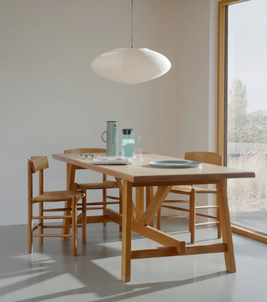 green EM Serviertablett Ø 40 cm Staubiges Grün