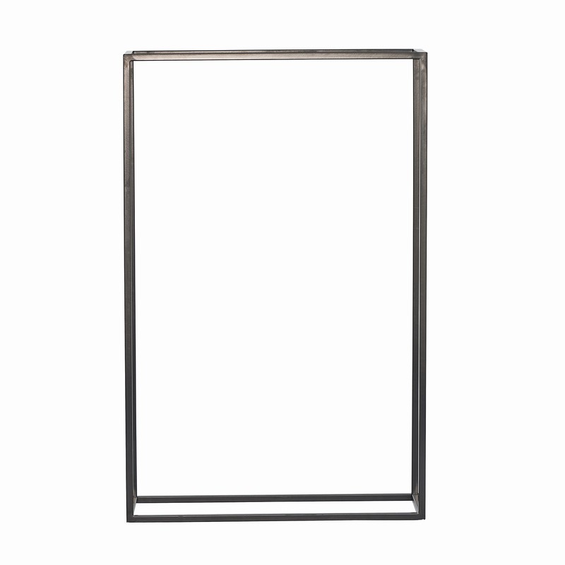 Kaminholzgestell HOLZMAXX, Stahlrohr Schwarz - Sonderpreis Kaminholzgestell HOLZMAXX, Stahlrohr Schwarz - Sonderpreis