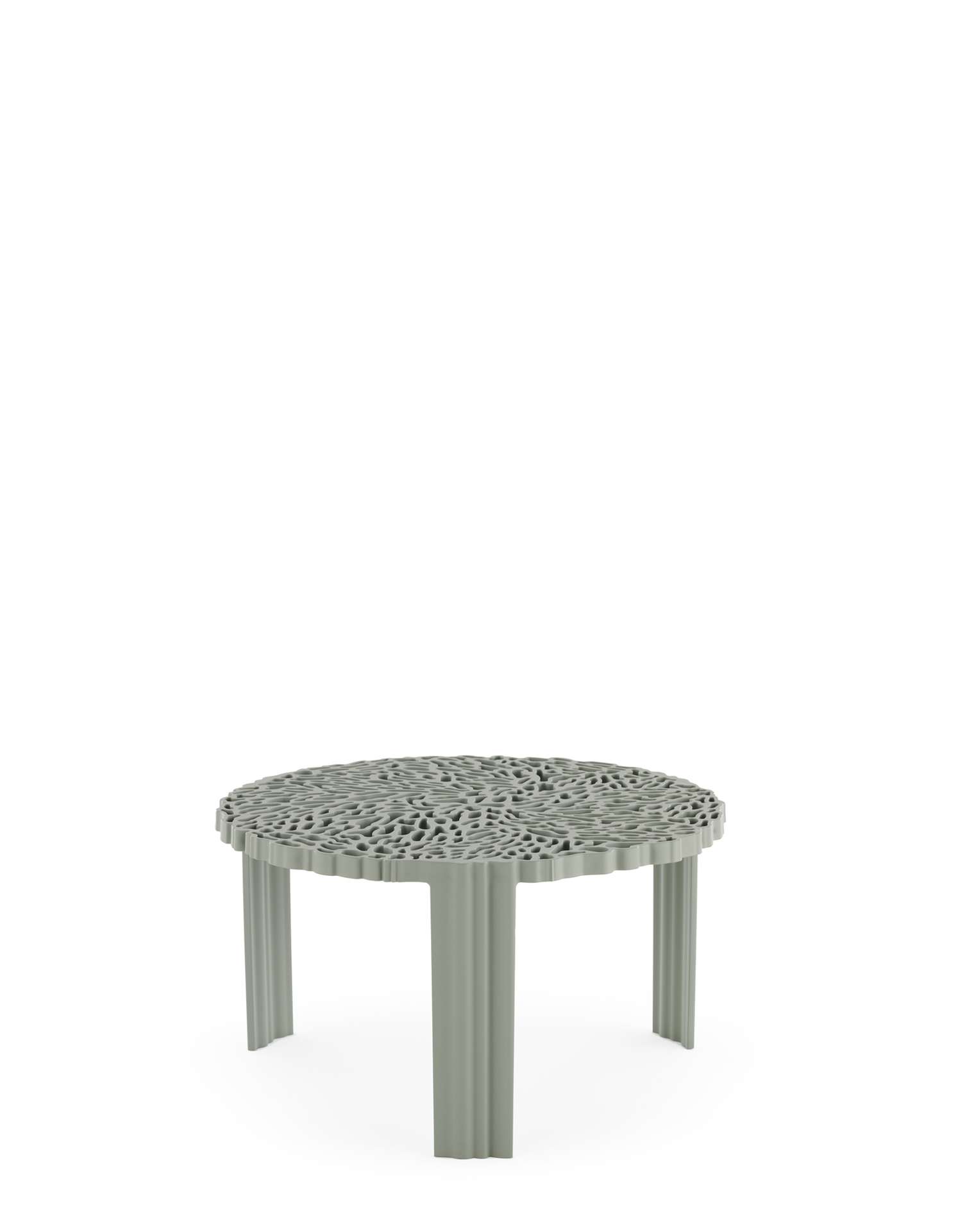 T-Table Beistelltisch Outdoor 28 Grün T-Table Beistelltisch Outdoor 28 Grün