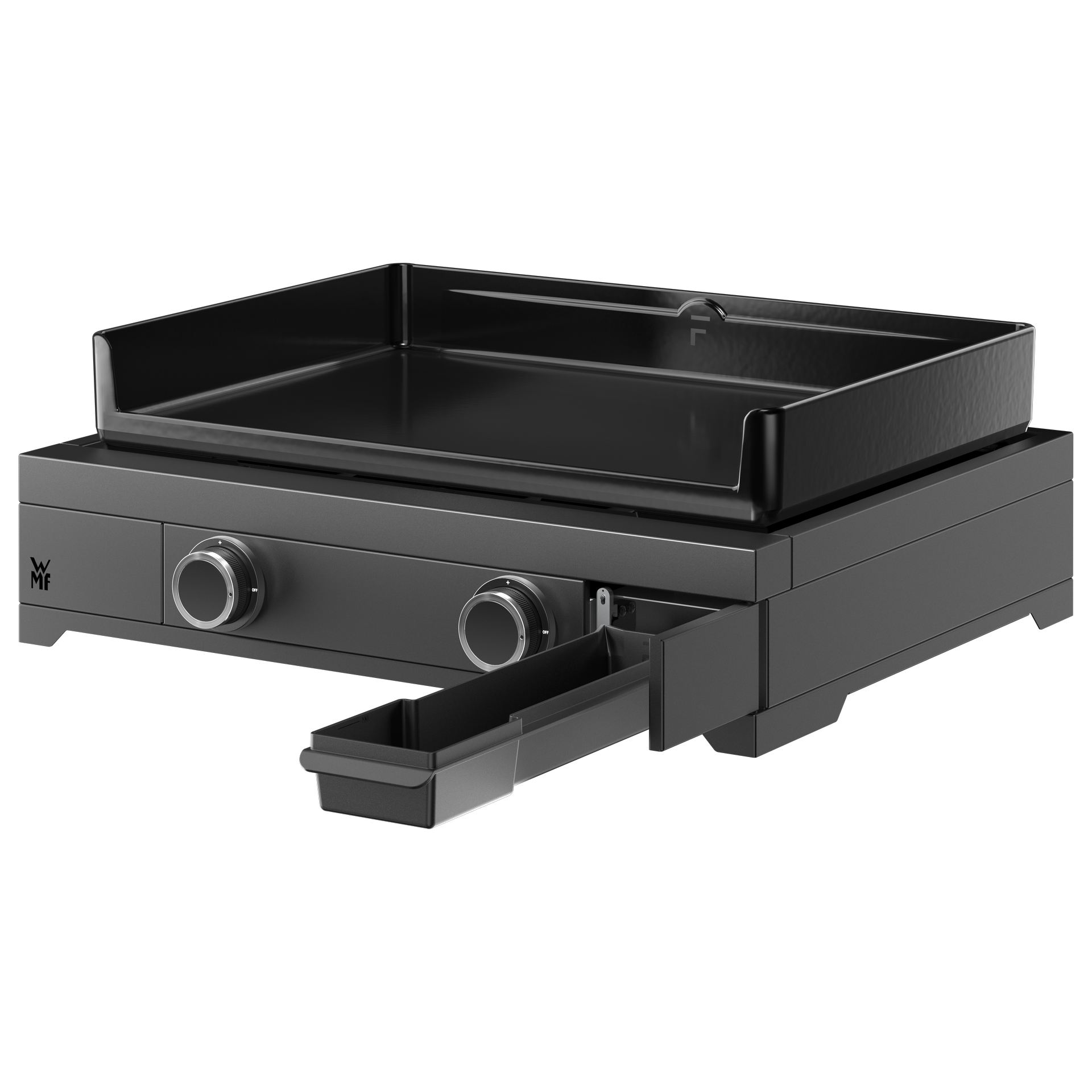 Plancha Edition One Model 60 cm Gas Plancha Edition One Model 60 cm Gas