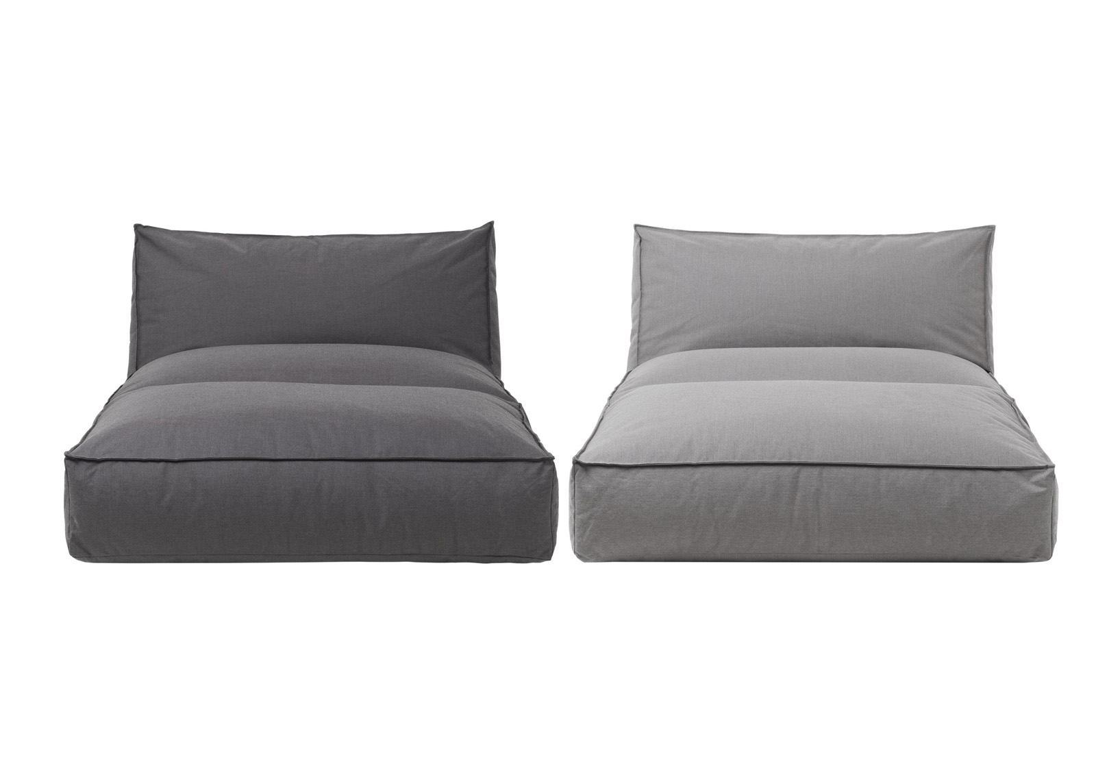 Blomus Daybed Outdoor Bett STAY Earth Bouclé