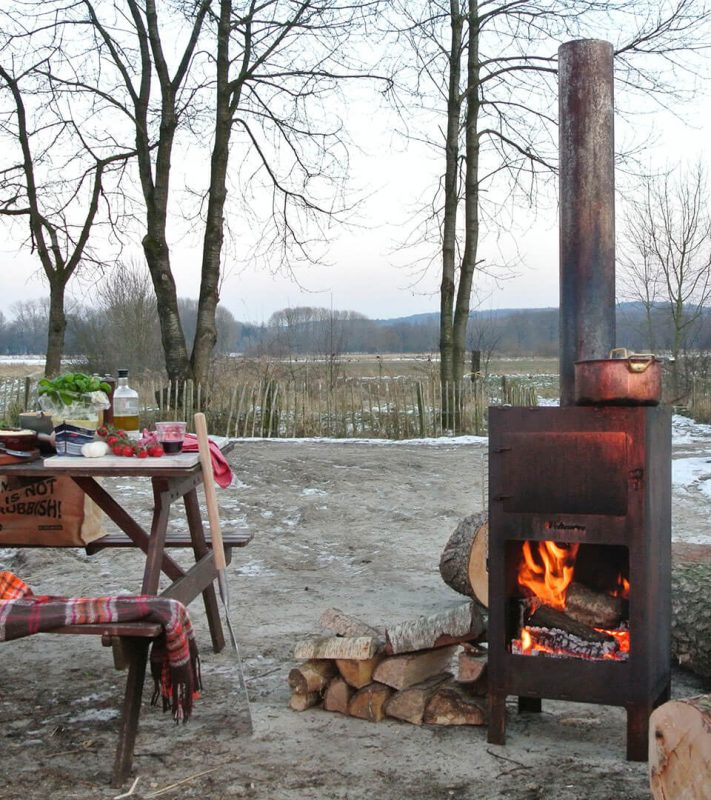 Outdoorofen Geschenkset - Sparset Outdoorofen Geschenkset - Sparset