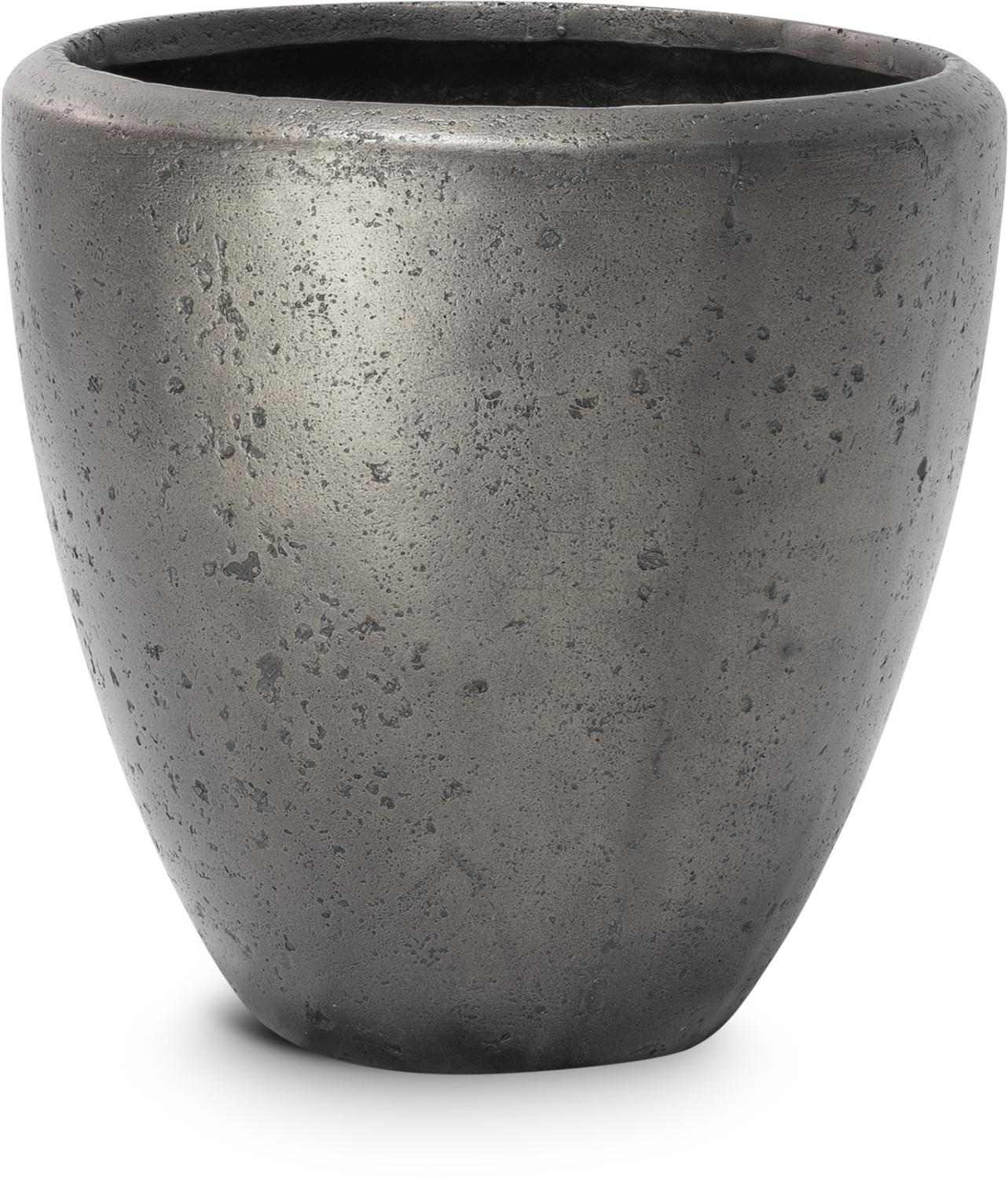 Grace Pflanzentopf mit Patina Optik