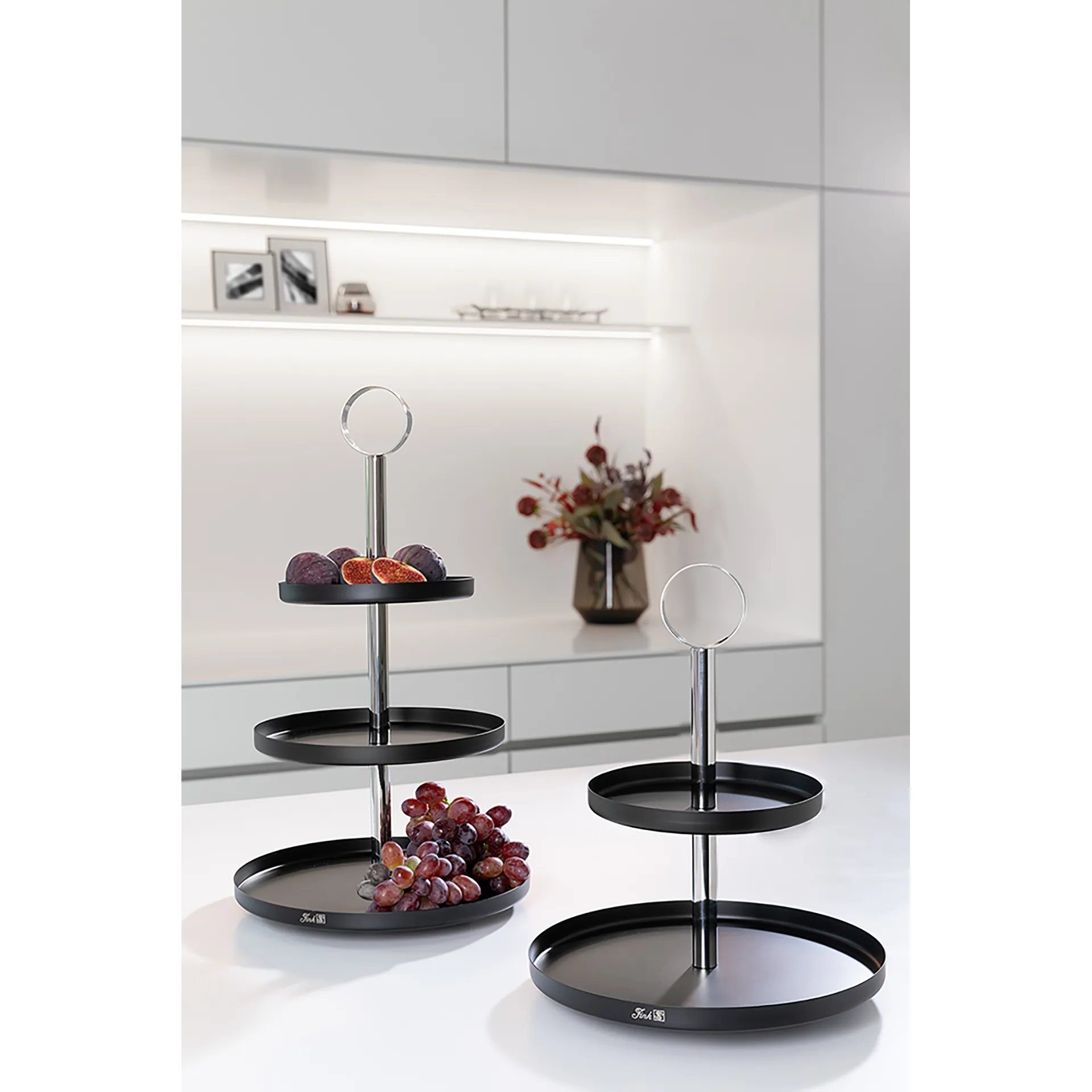 155143_5_Bilbao_etagere_3er.webp BILBAO Edelstahl Etagere Schwarz 3er