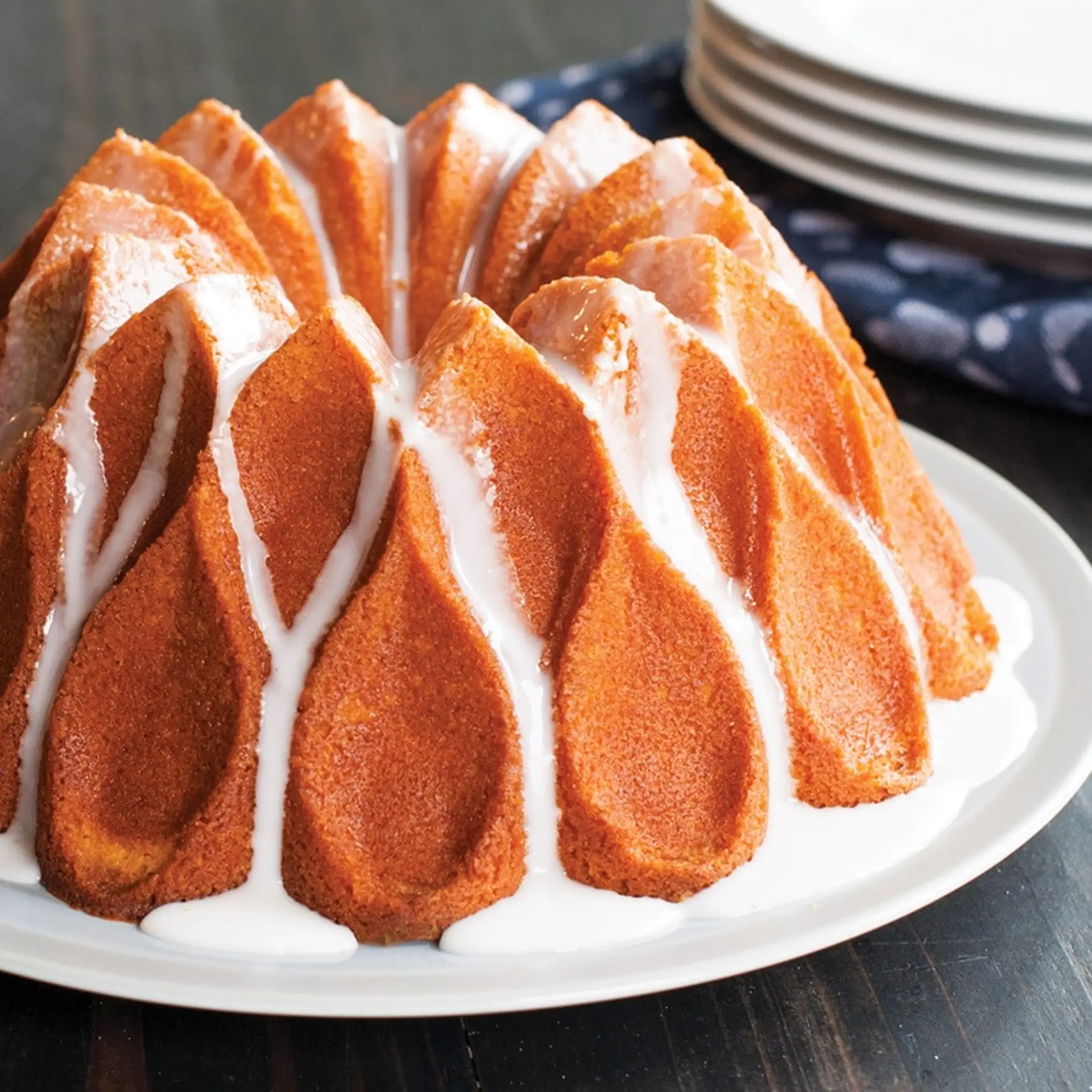 Backform Crown Bundt Pan 2,4 Liter