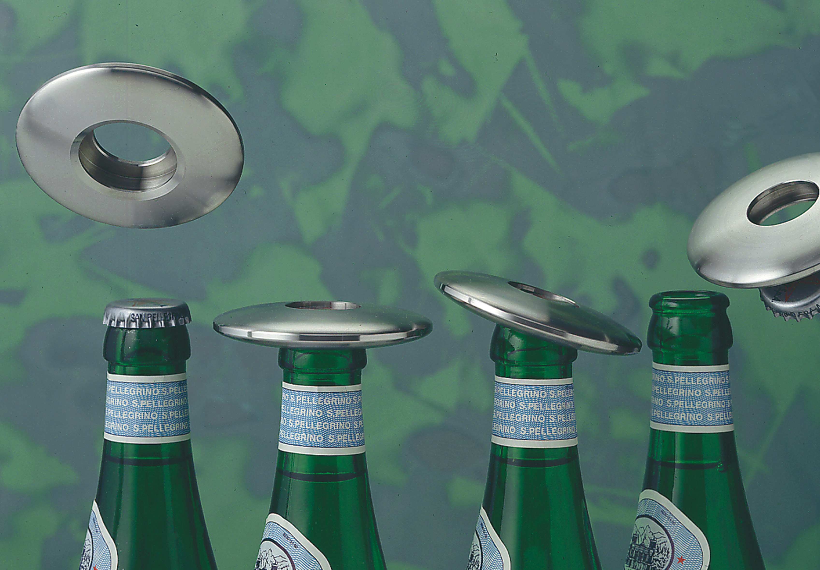 Disc - Flaschenöffner Disc - Flaschenöffner