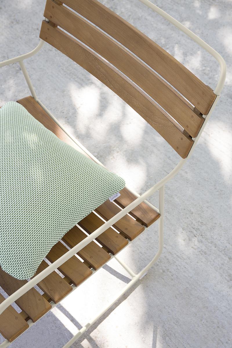 Surprising Teak-Sessel